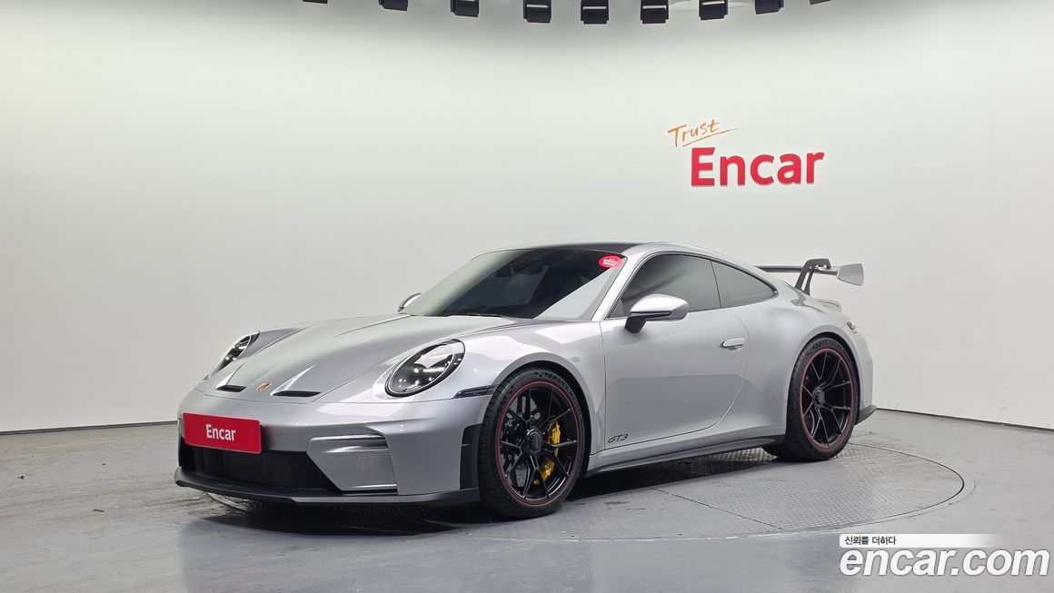 Porsche 911 GT3, 2026