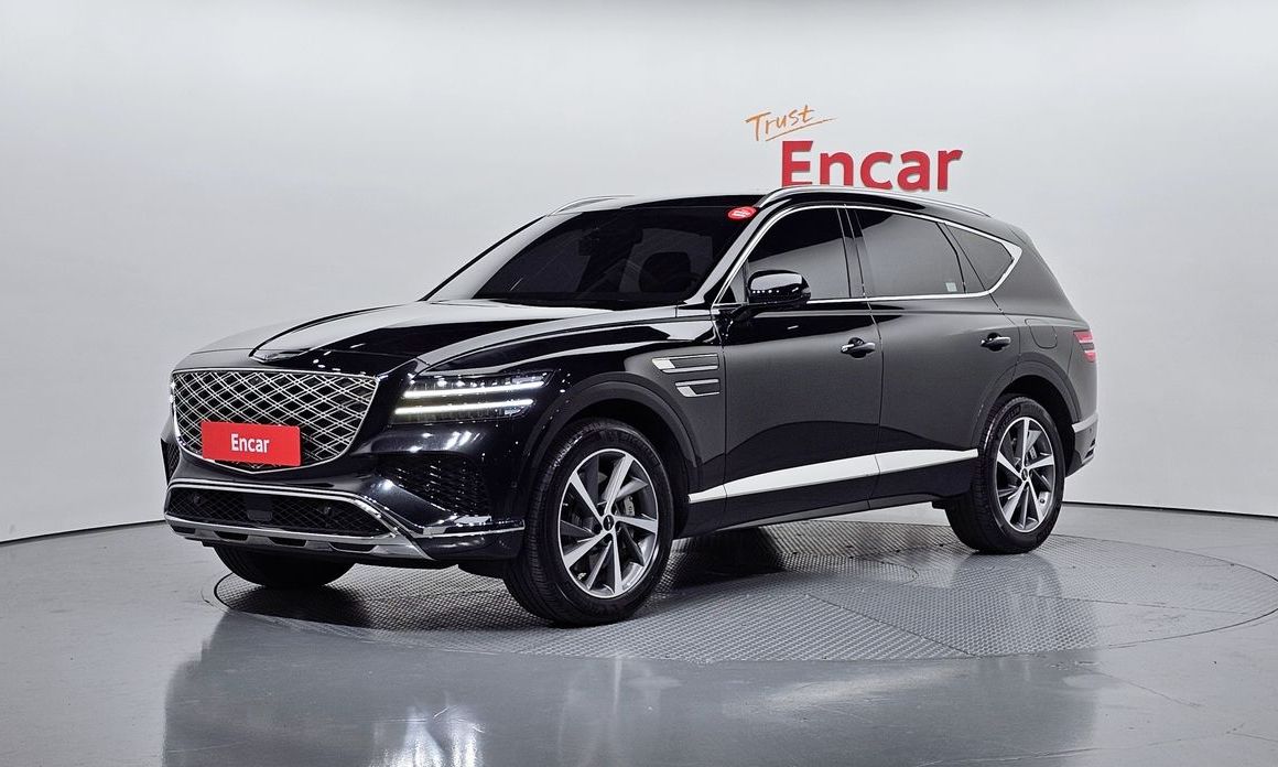 Genesis GV80 2.5T Gasoline AWD, 2024