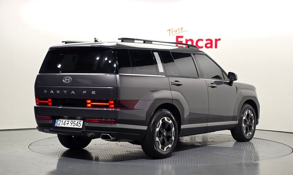 Hyundai Santafe Gasoline 2.5T 2WD, 2024