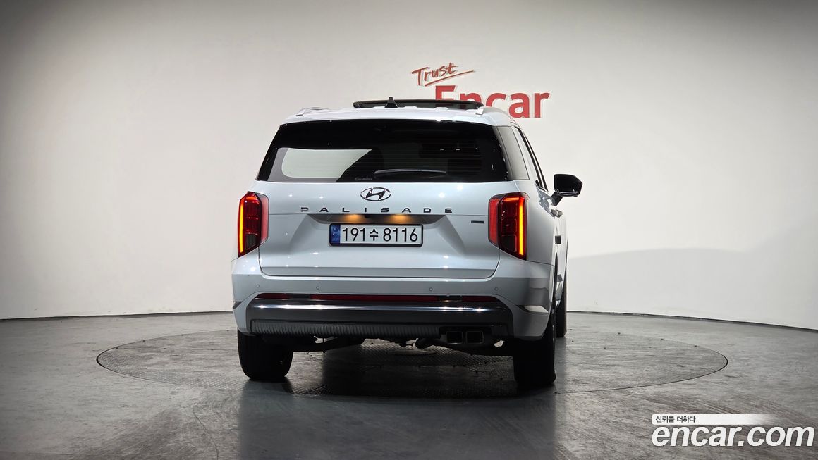 Hyundai Palisade Diesel 2.2 4WD, 2024