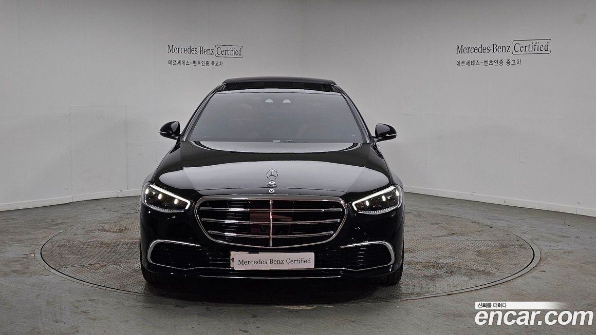 Mercedes-Benz S-Class S450L 4MATIC, 2025