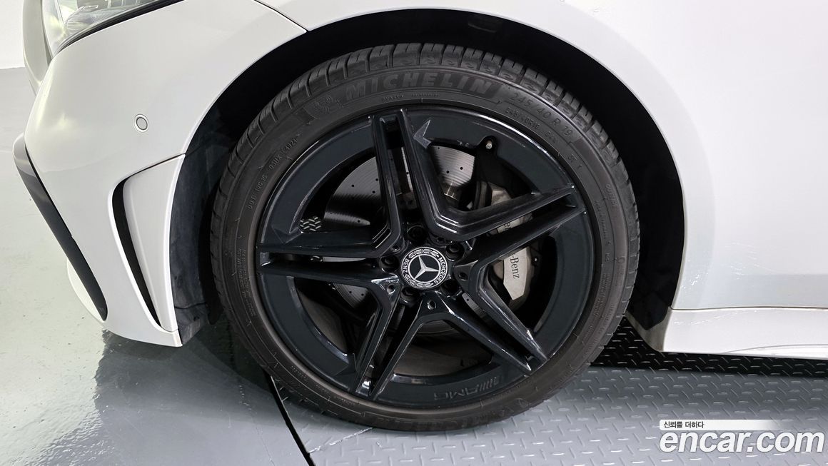 Mercedes-Benz CLS-Class CLS300d 4MATIC, 2022