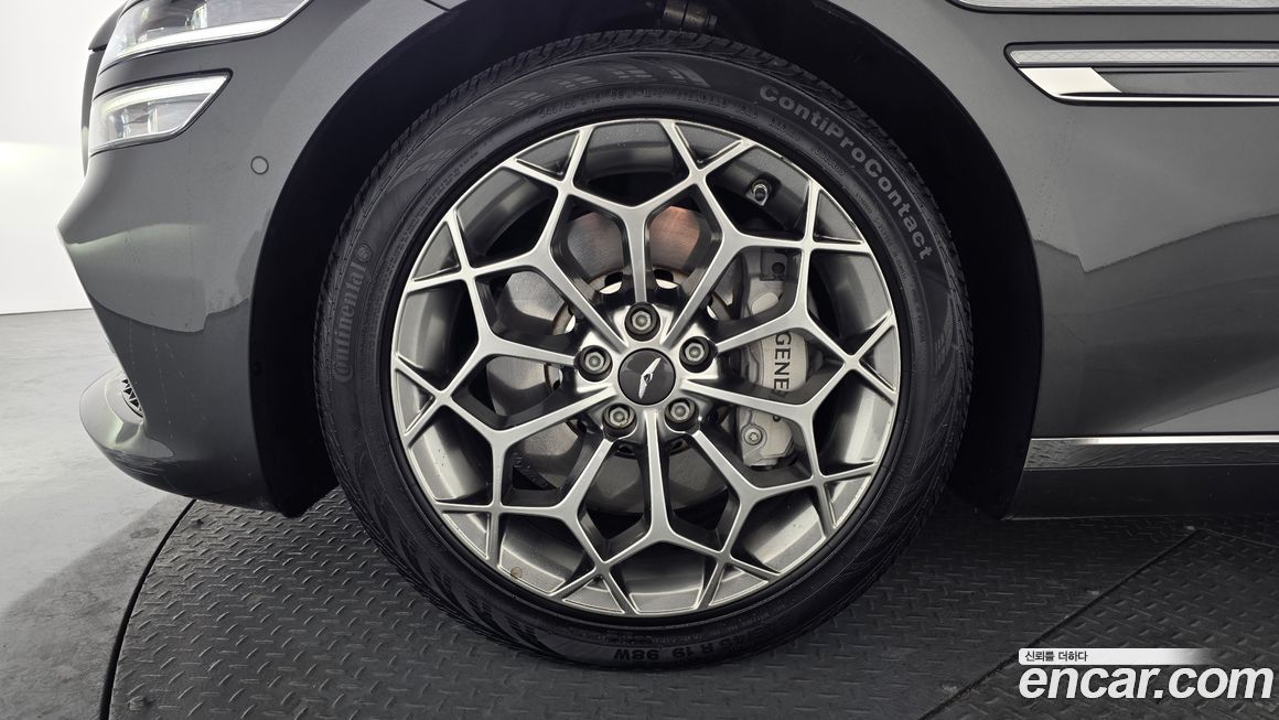 Genesis G80 Gasoline 2.5 Turbo AWD, 2024