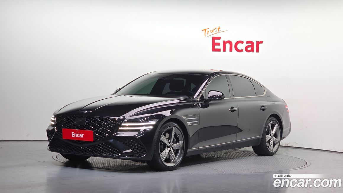 Genesis G80 Gasoline 2.5 Turbo 2WD, 2025