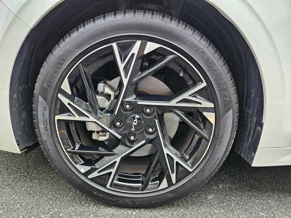 Kia K5 2.0, 2024