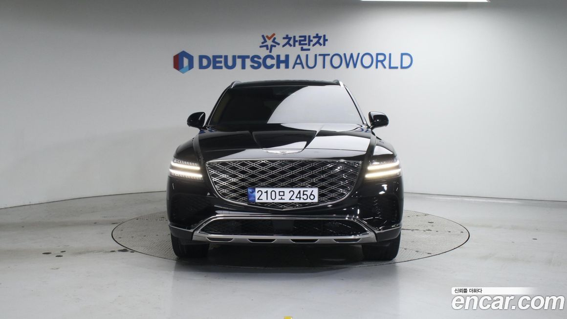 Genesis GV80 2.5T Gasoline AWD, 2024