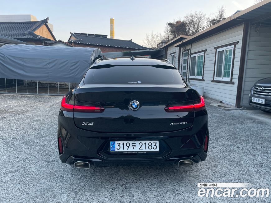 BMW X4 xDrive20i M Sport, 2023
