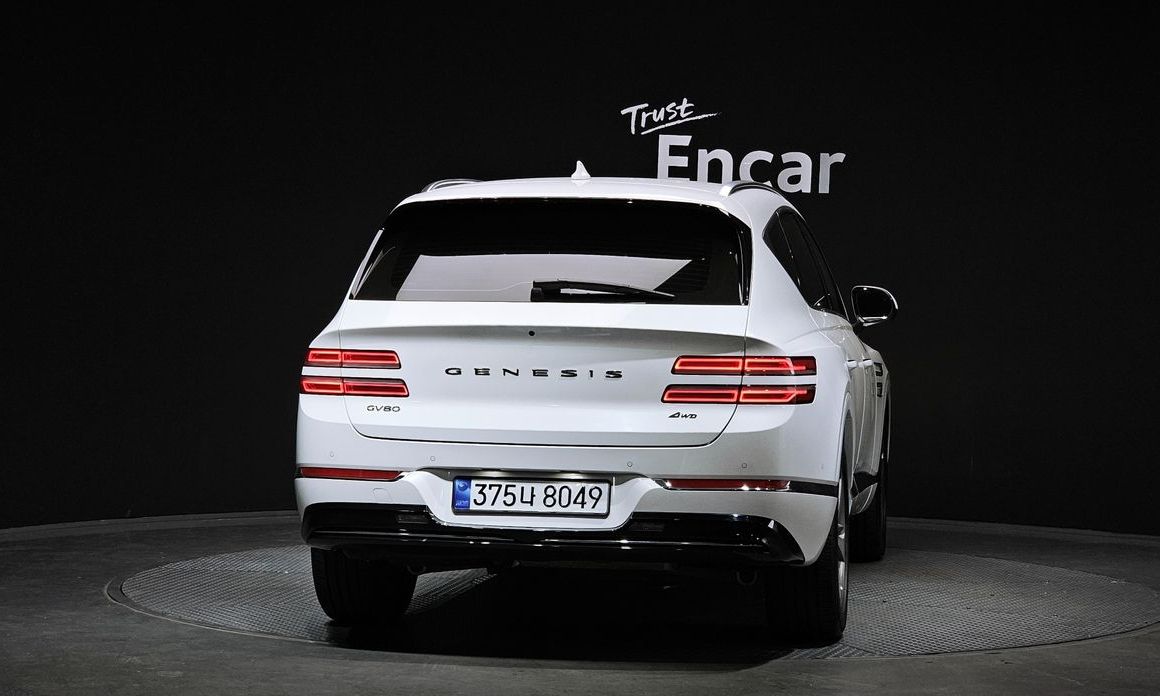 Genesis GV80 3.0 Diesel AWD, 2022