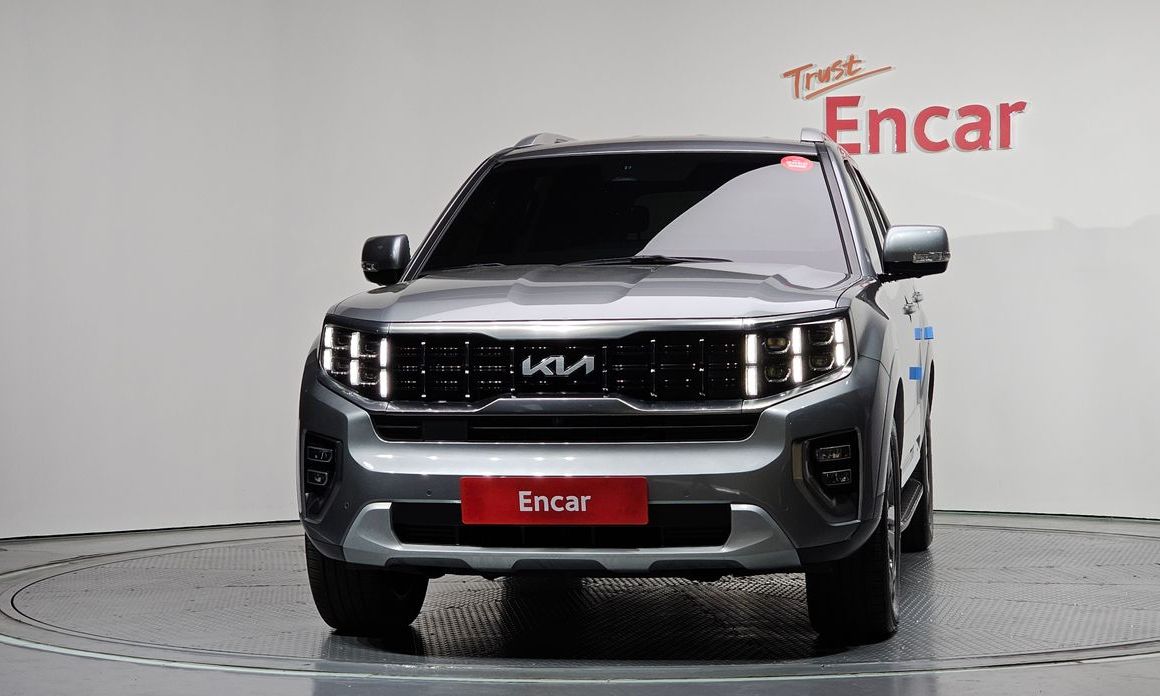 Kia Mohave Diesel 3.0 4WD 5-Seater, 2022