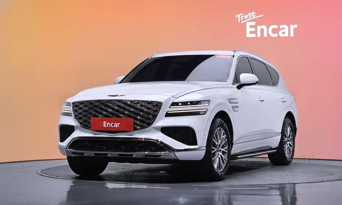 Genesis GV80 2.5T Gasoline AWD, 2024