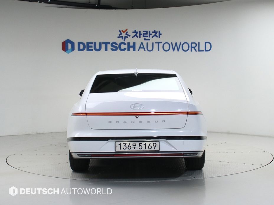 Hyundai Grandeur 2,5 Gasoline 2WD, 2025