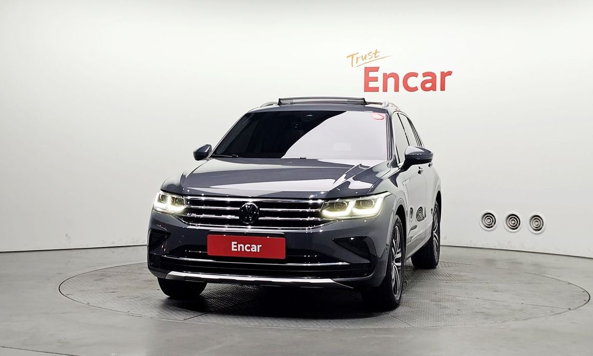Volkswagen Tiguan 2.0 TDI Prestige, 2024