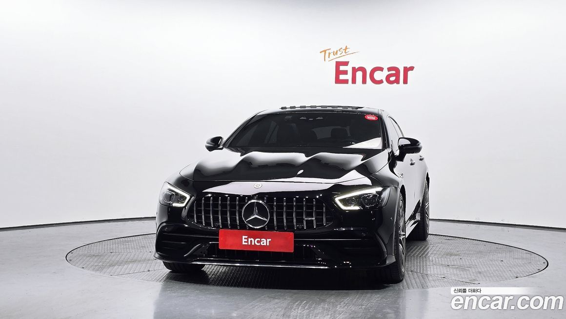 Mercedes-Benz AMG GT 4Door 43 4MATIC+, 2023
