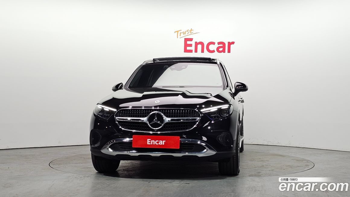 Mercedes-Benz GLC-Class GLC220 d 4MATIC, 2024