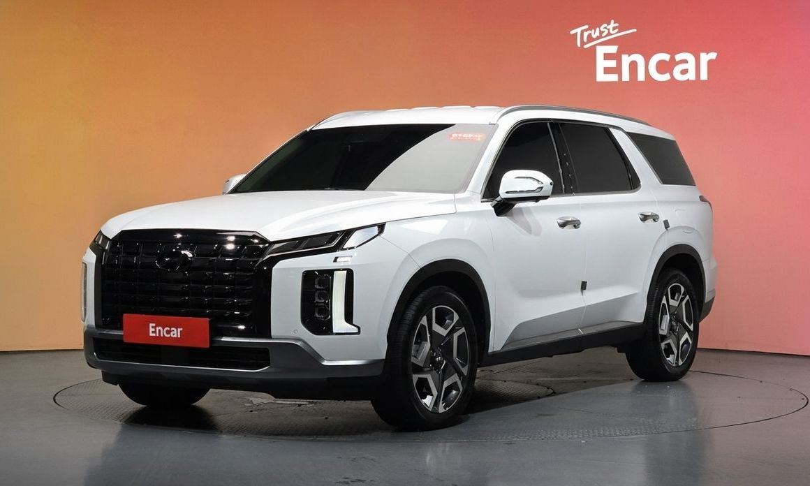 Hyundai Palisade Diesel 2.2 2WD, 2024