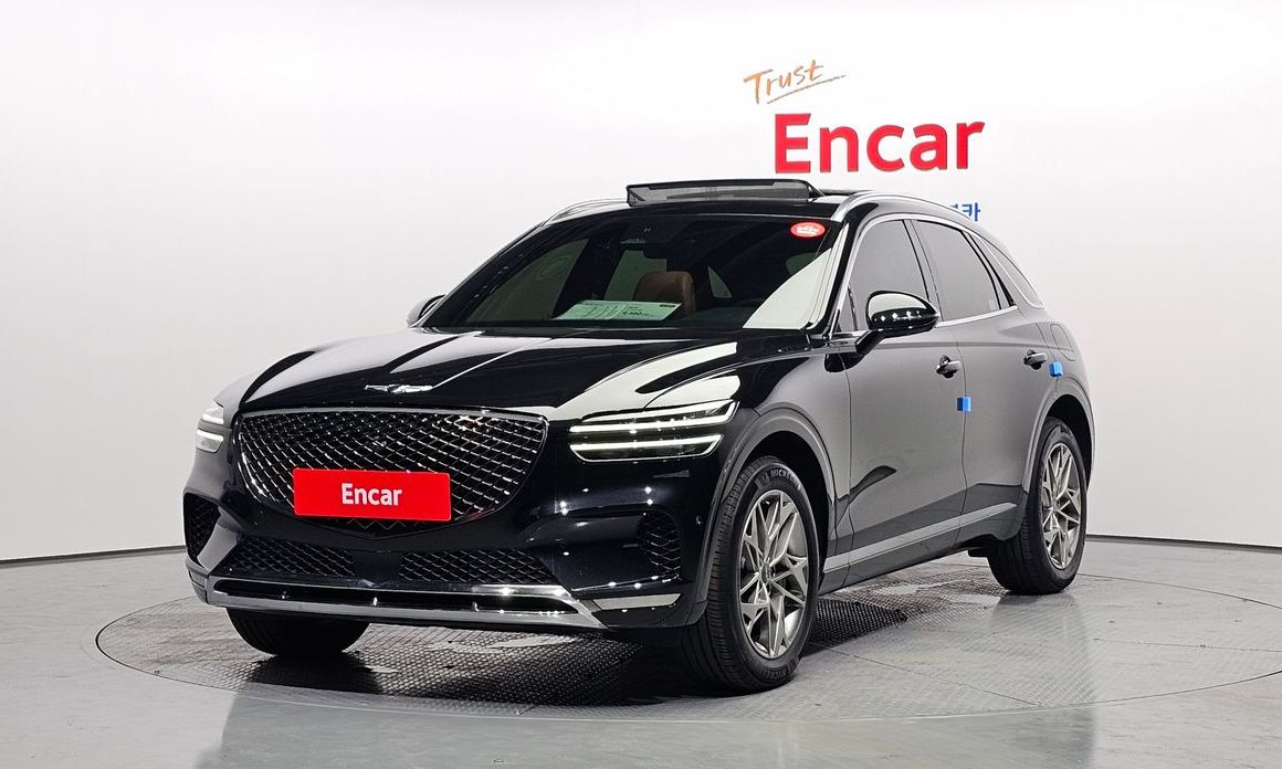 Genesis GV70 2.5T Gasoline AWD, 2024