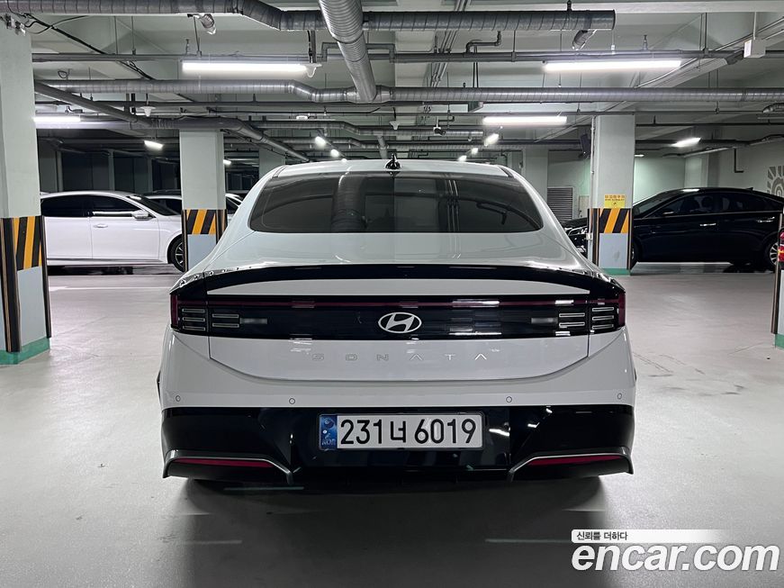 Hyundai Sonata 1.6 Turbo, 2024