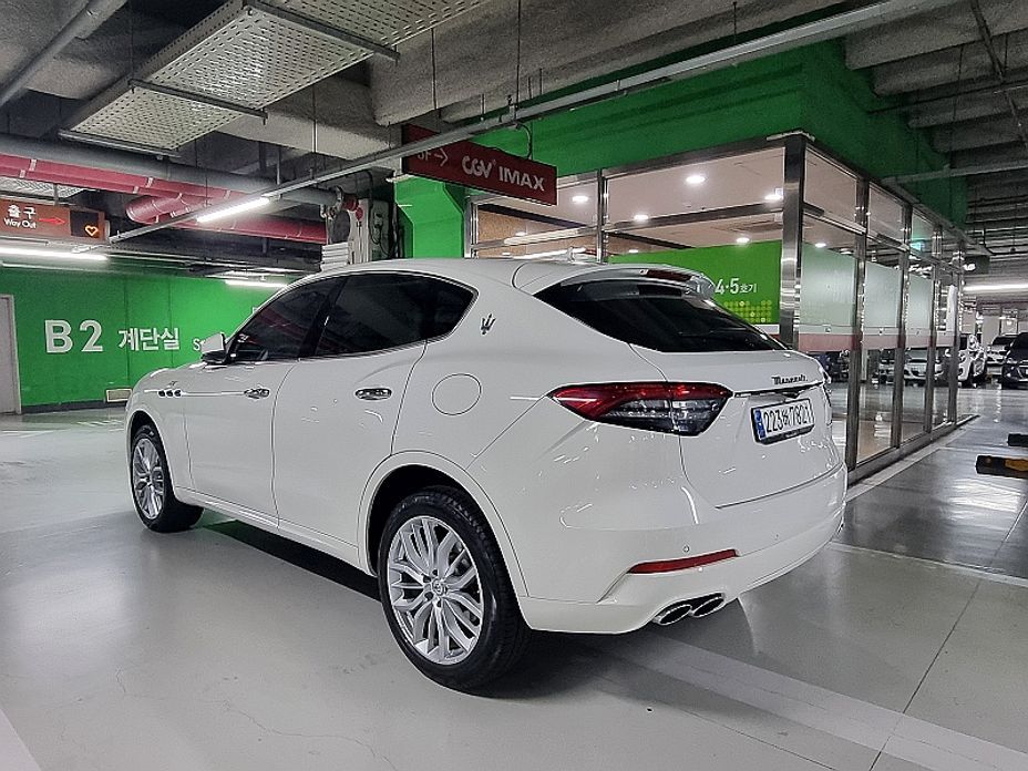 Maserati Levante 2.0 GT AWD, 2022