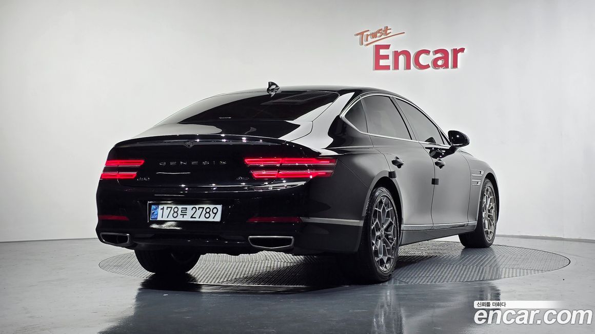 Genesis G80 Gasoline 2.5 Turbo AWD, 2024