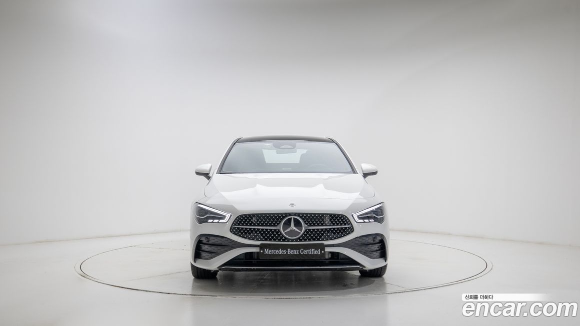 Mercedes-Benz CLA-Class CLA250 4MATIC, 2025