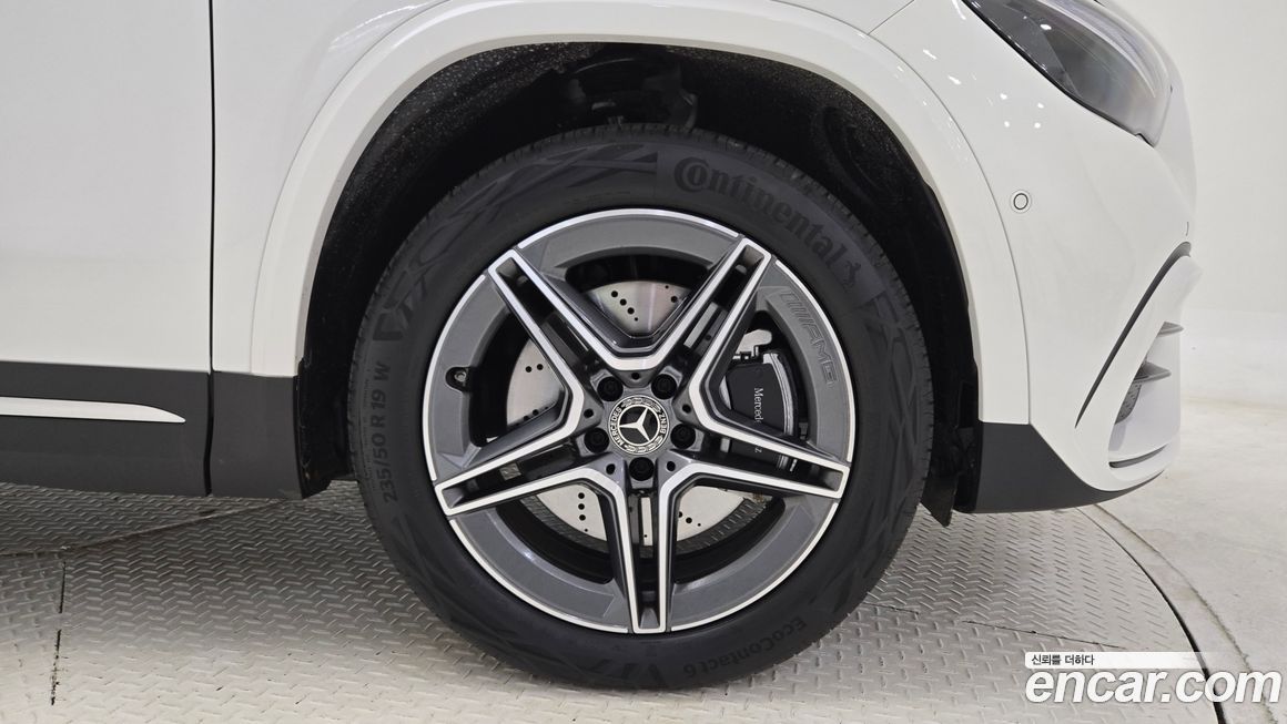 Mercedes-Benz GLA-Class GLA250 4MATIC, 2026