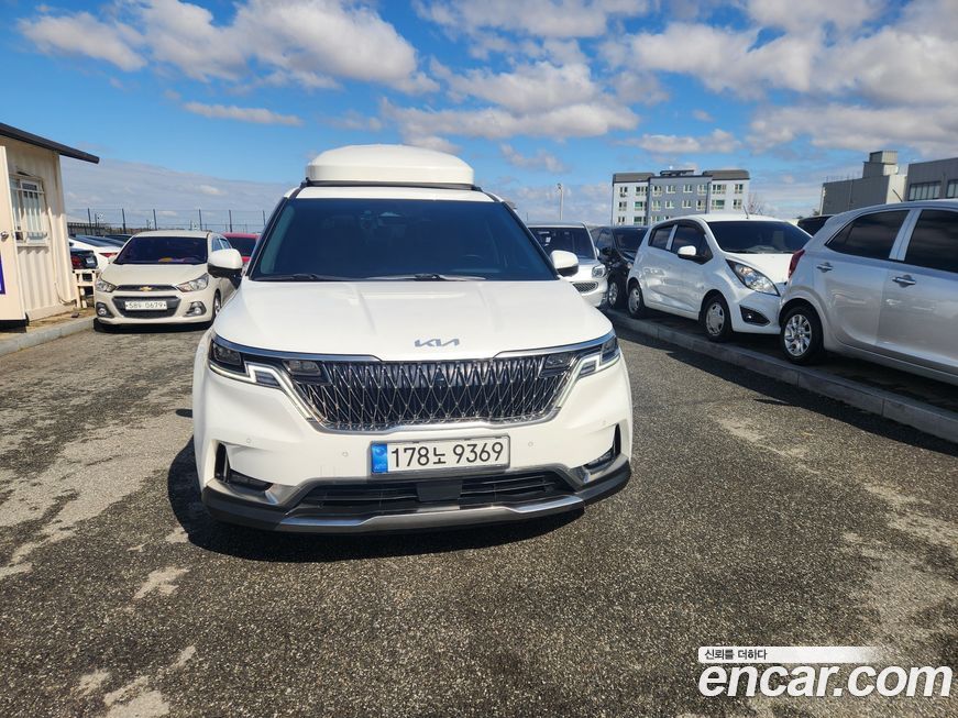 Kia Carnival 7-Seater Noblesse, 2023