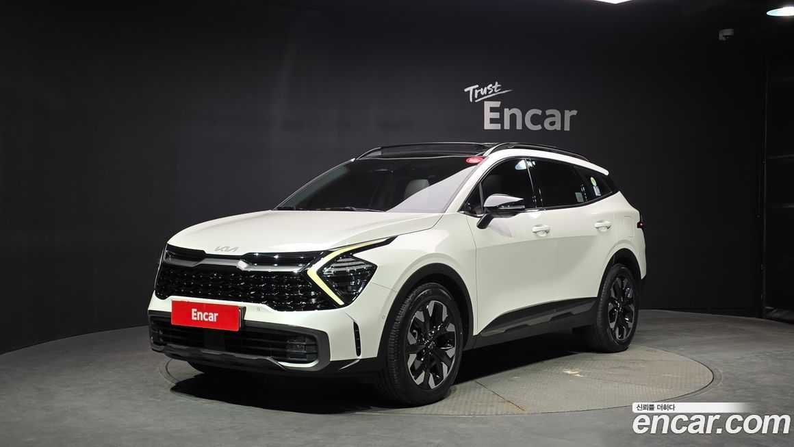 Kia Sportage Diesel 2.0 4WD, 2022