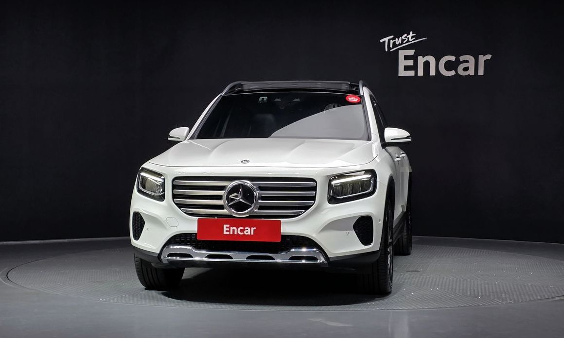 Mercedes-Benz GLB-Class GLB200 d, 2024