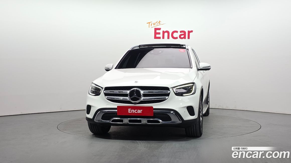 Mercedes-Benz GLC-Class GLC220 d 4MATIC, 2022