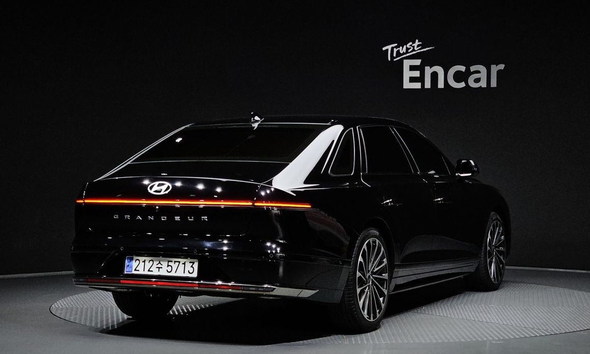 Hyundai Grandeur 2,5 Gasoline 2WD, 2024