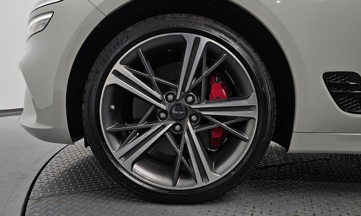 Genesis G70 Gasoline 2.5T 4WD, 2024