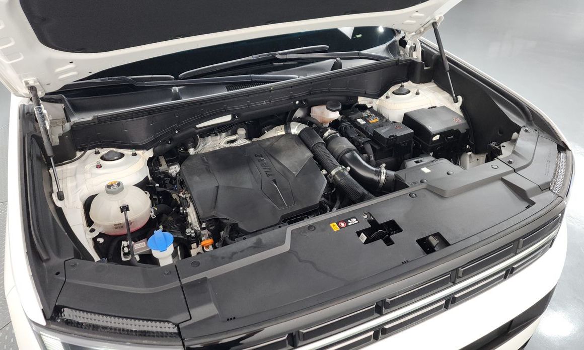 Hyundai Santafe Gasoline 2.5T 4WD, 2024