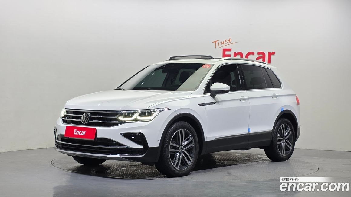 Volkswagen Tiguan 2.0 TDI Prestige, 2023