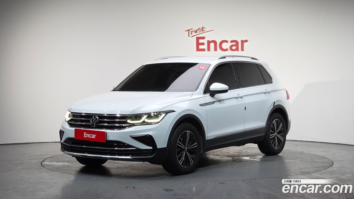 Volkswagen Tiguan 2.0 TDI Premium, 2022