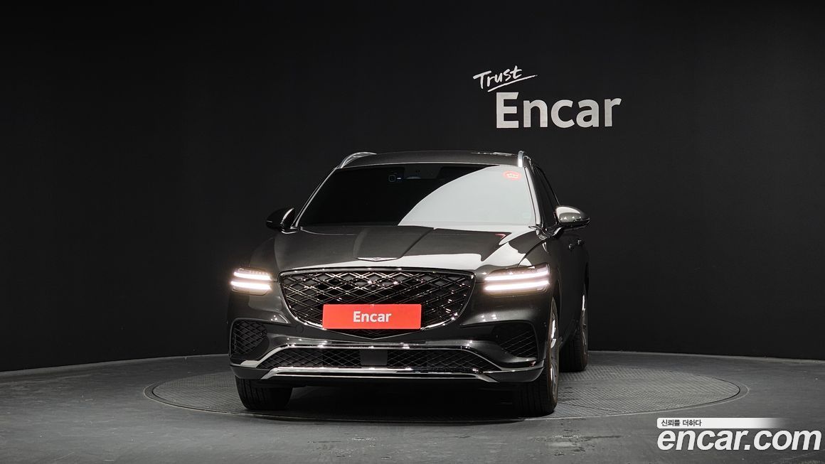 Genesis GV70 2.5T Gasoline 2WD, 2025
