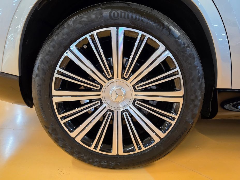 Mercedes-Benz GLS-Class Maybach GLS600 4MATIC Manufakur, 2023