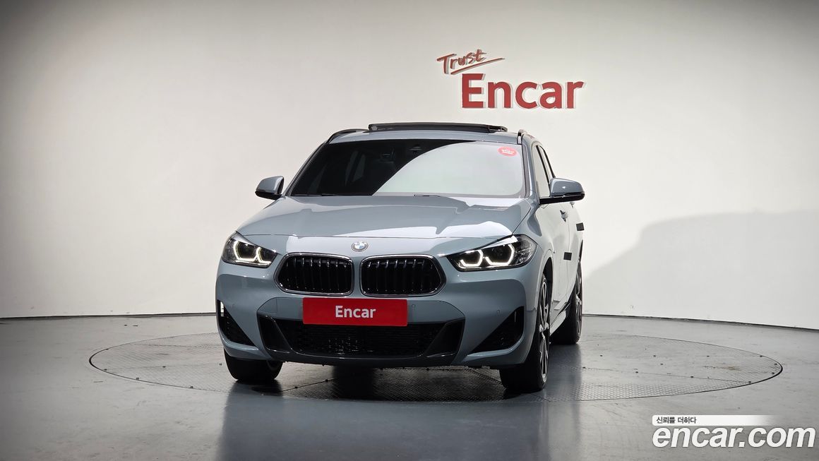 BMW X2 (F39) xDrive20i M Sport, 2023