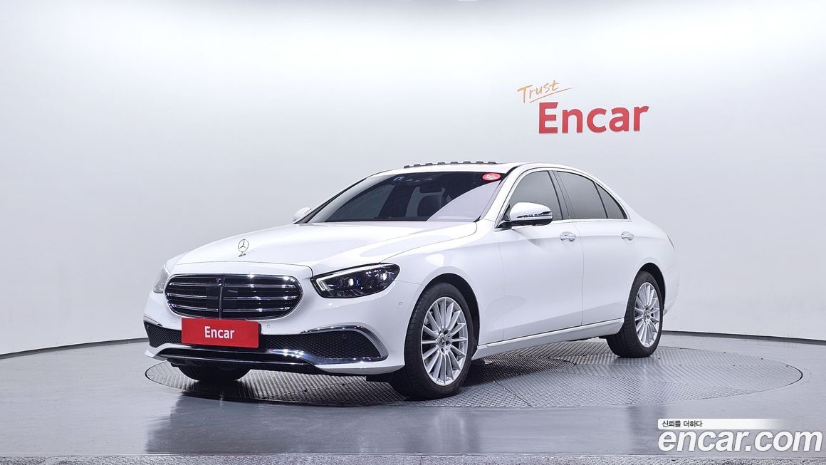 Mercedes-Benz E-Class E250 Exclusive, 2023
