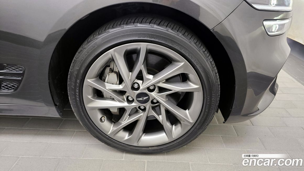 Genesis G70 Gasoline 2.5T 2WD, 2024