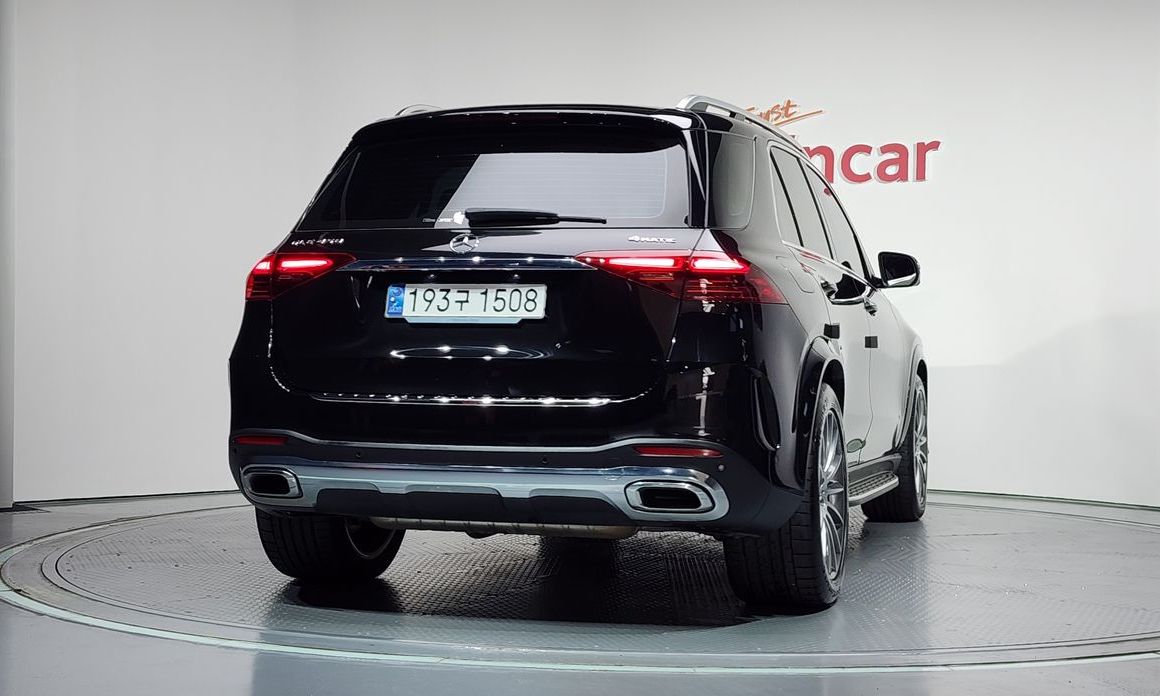 Mercedes-Benz GLE-Class GLE450 4MATIC, 2024