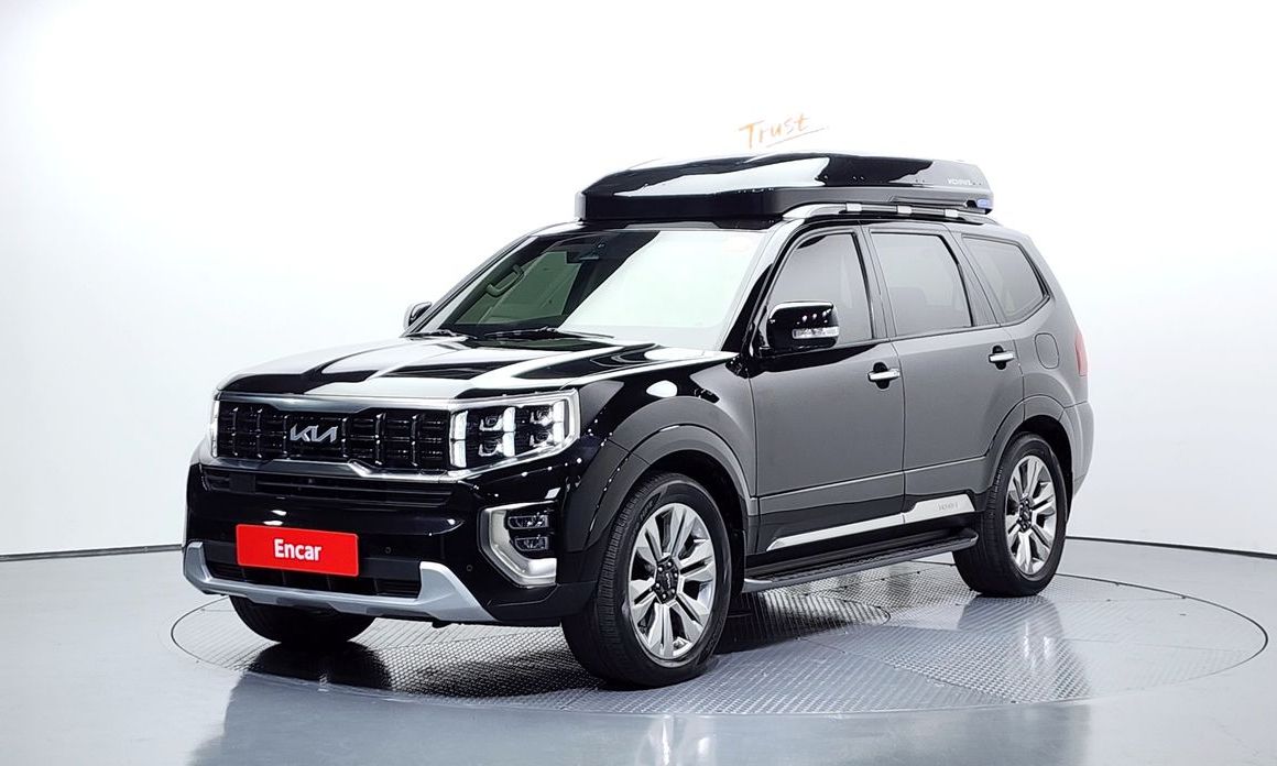 Kia Mohave Diesel 3.0 4WD 6-Seater, 2022