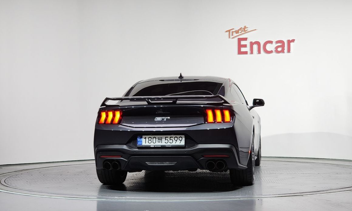 Ford Mustang 5.0 GT Premium Coupe, 2024