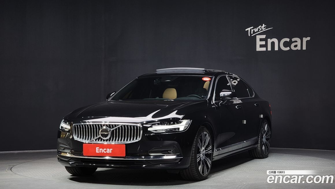 Volvo S90 B6 AWD Ultimate Bright, 2023
