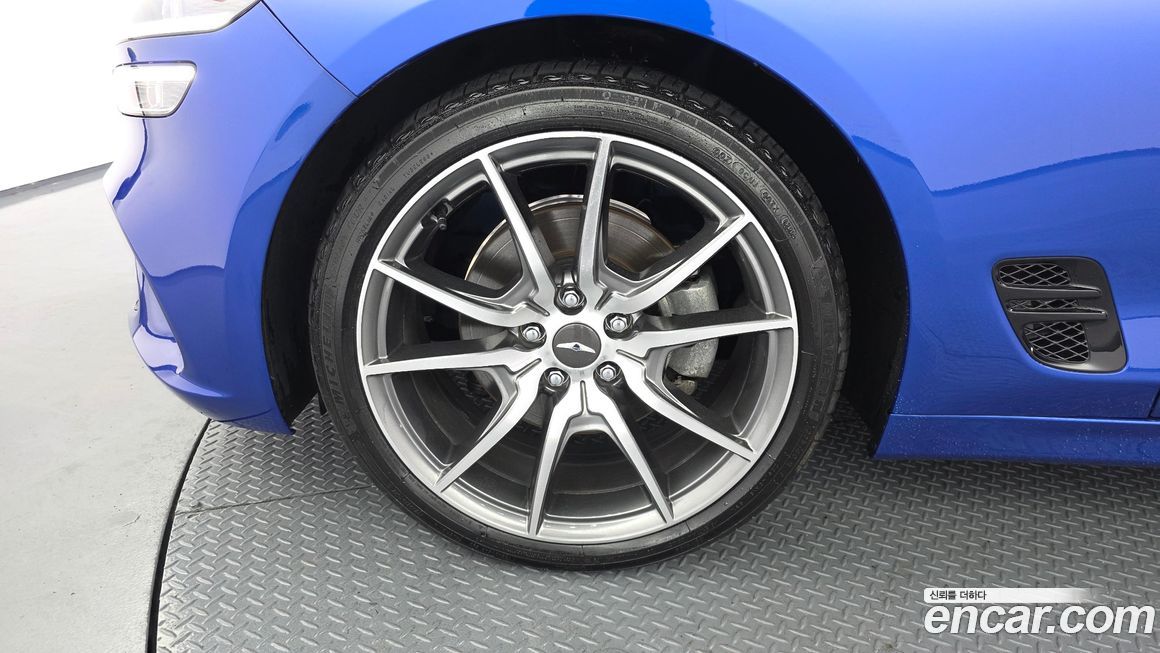 Genesis G70 Gasoline 2.0T 2WD, 2023