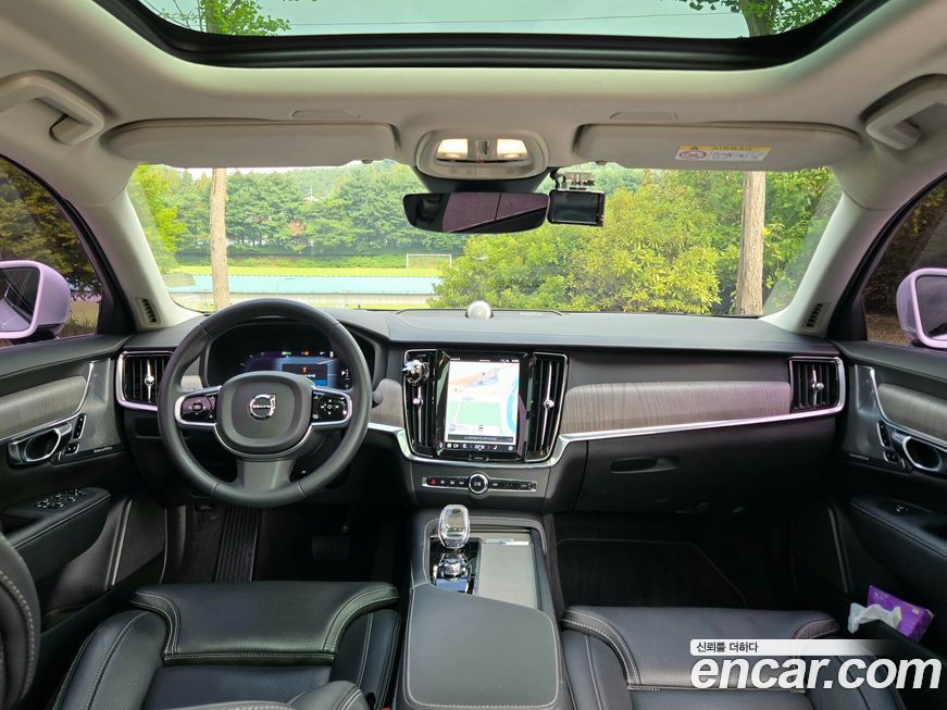 Volvo S90 B6 AWD Ultimate Bright, 2023