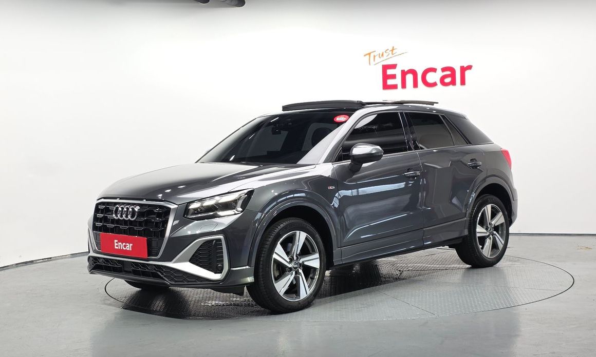 Audi Q2 35 TDI Premium, 2023