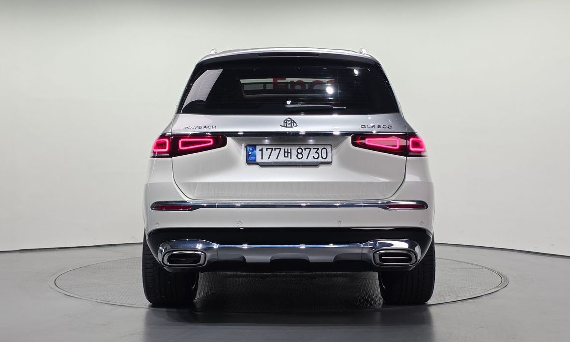 Mercedes-Benz GLS-Class Maybach GLS600 4MATIC, 2023