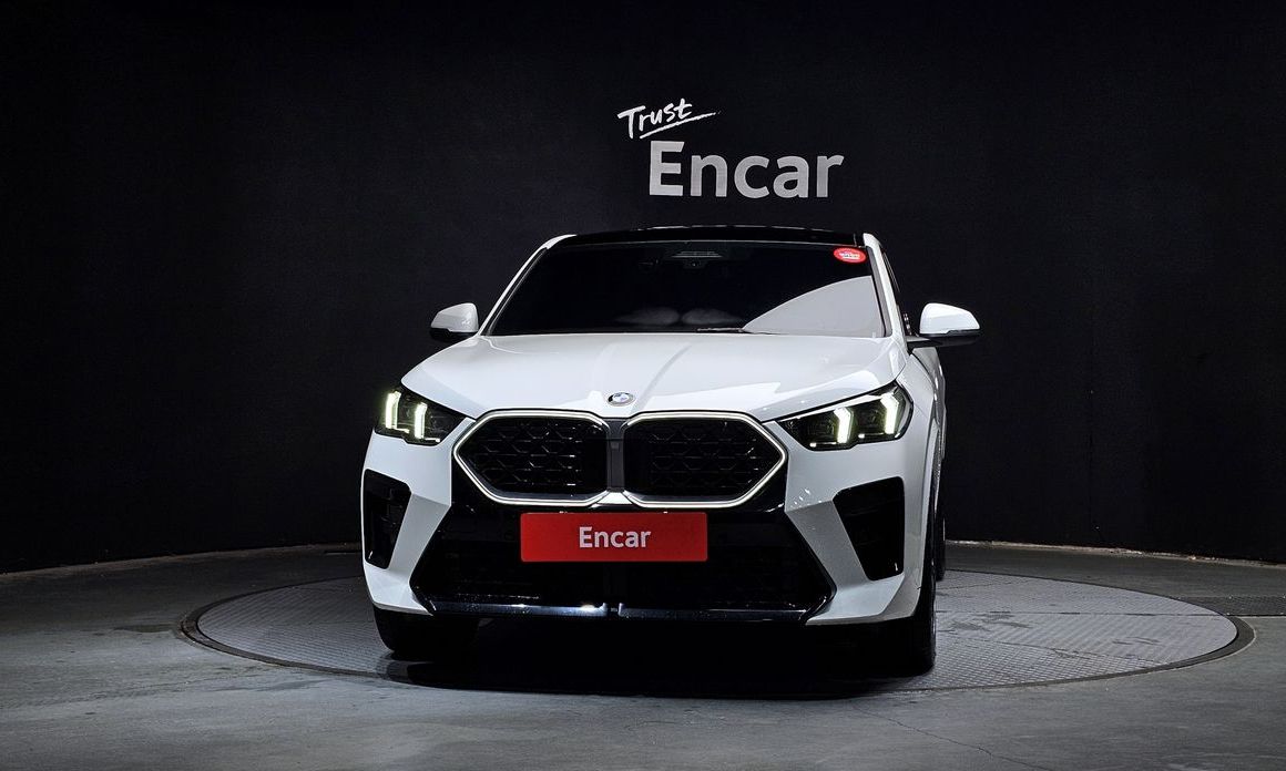 BMW X2 (F39) xDrive20i M Sport, 2025
