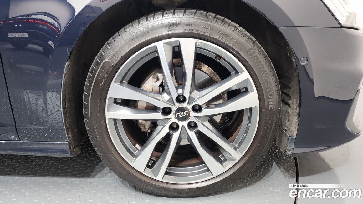 Audi A6 40 TDI Premium, 2023