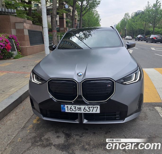 BMW X3 M50 Pro First Editon, 2025